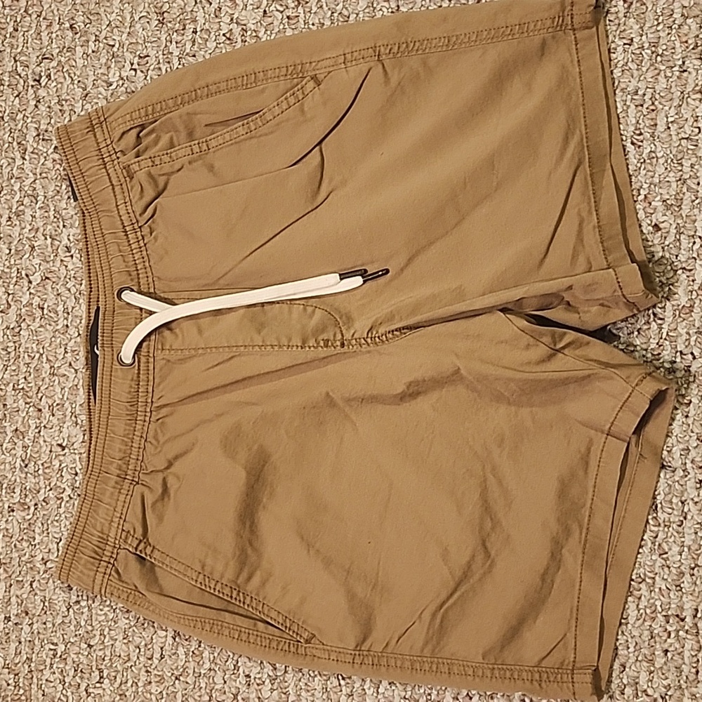 Hollister epic flex jogger short 7"